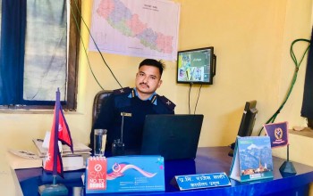 बैतडीको पाटनका इन्सपेक्टर शाही पुरस्कृत 